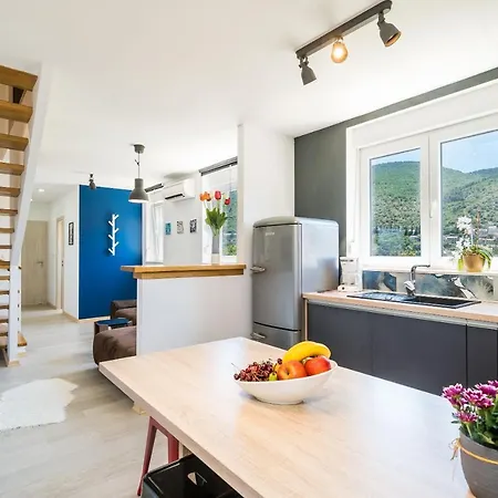 Hacienda Apartman *