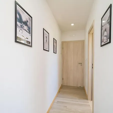 Hacienda Apartman *