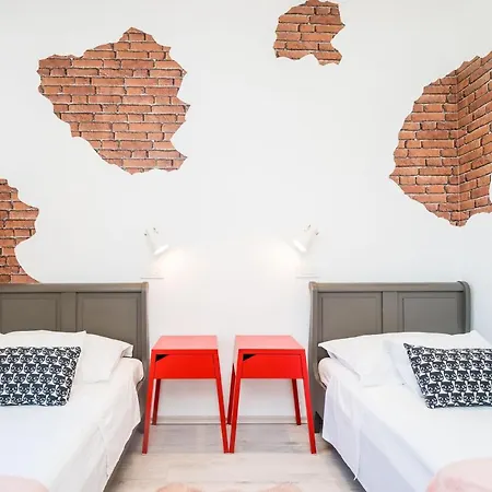 Hacienda Apartment